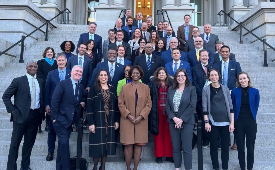 Historic White House Bus Summit Brings Possible Procurement Changes