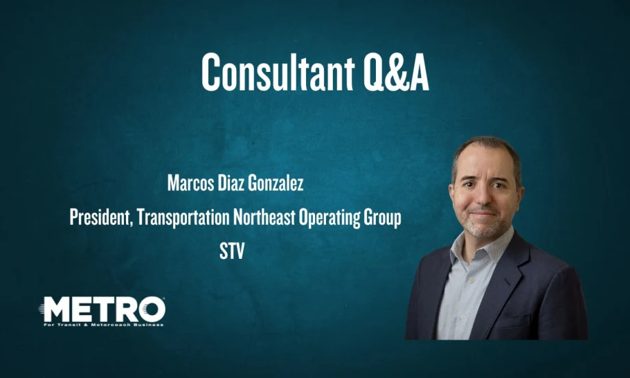 Consultant Q&A: Project Delivery, Tech, and More with STV's Díaz González