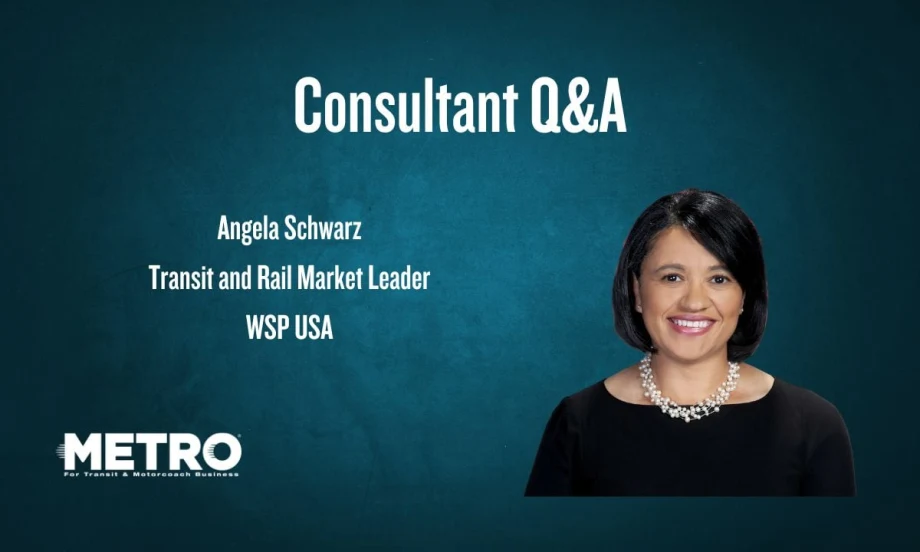 Consultant Q&A: WSP's Schwarz Talks Project Delivery, Tech, and More