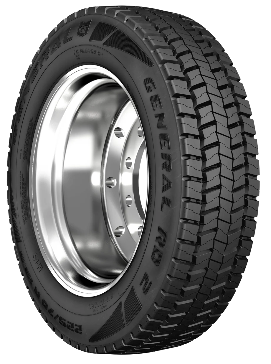 Continental Tire Debuts Medium-Duty Tire Line