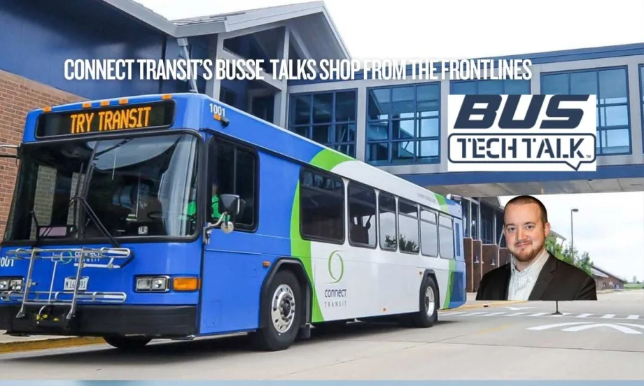 On the Front Lines of Transit Maintenance: Lessons from Connect Transit