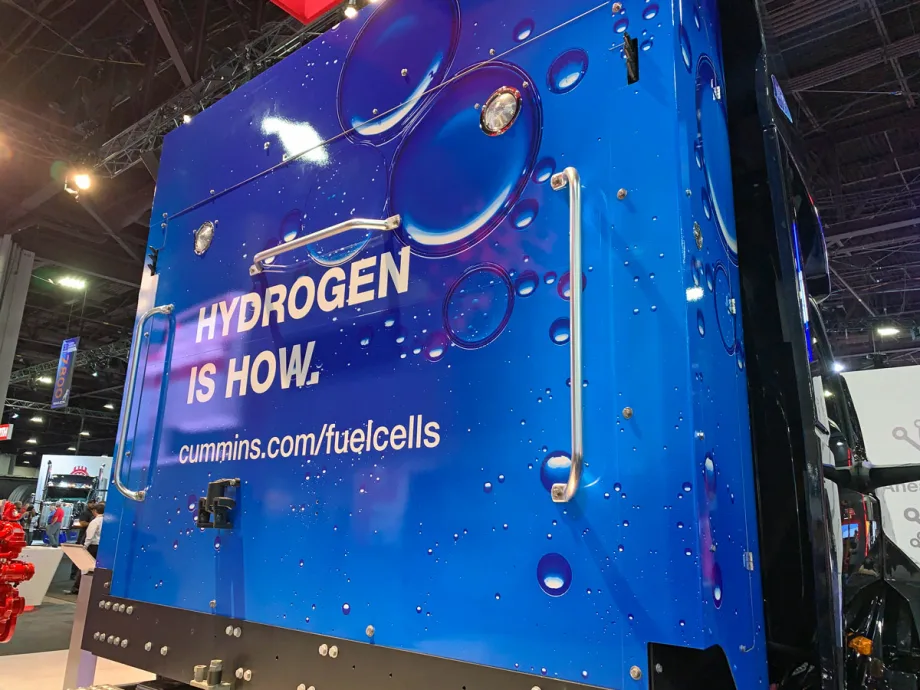 Electric is Big, but Hydrogen will be Bigger