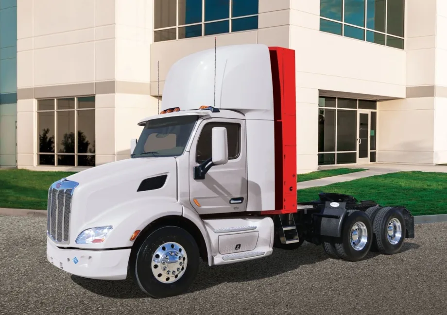 Cummins Improves Back-of-Cab Natural Gas Fuel Systems