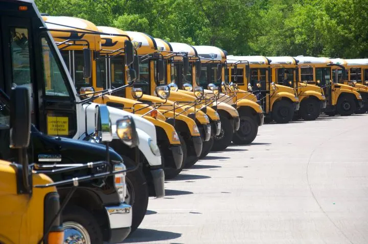 Solve The Right Problems in the Bus Driver Shortage Crisis