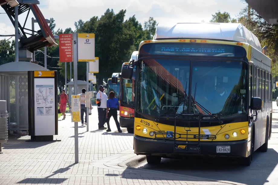 Dallas' DART Warns State House Bill Could Kill Transit