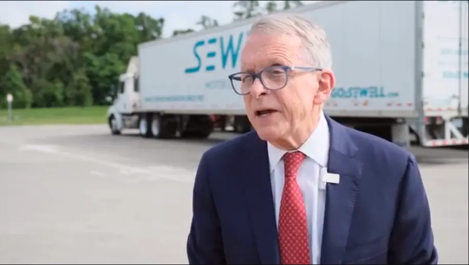 Ohio Launches Major Effort to Expand Truck Parking in State