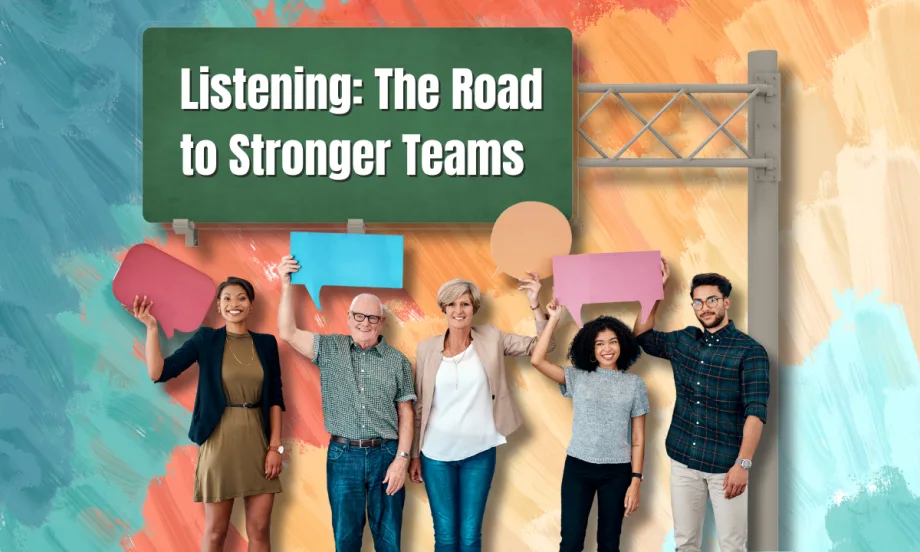 Better Trucking Teams, from the Cab to the Conference Room