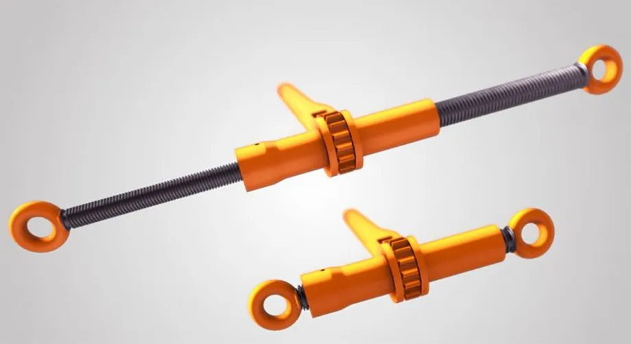 Doleco’s DoRa Ratcheting Load Binder Eases Retensioning