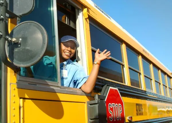 School Bus Drivers Are Vital to Educational Equity