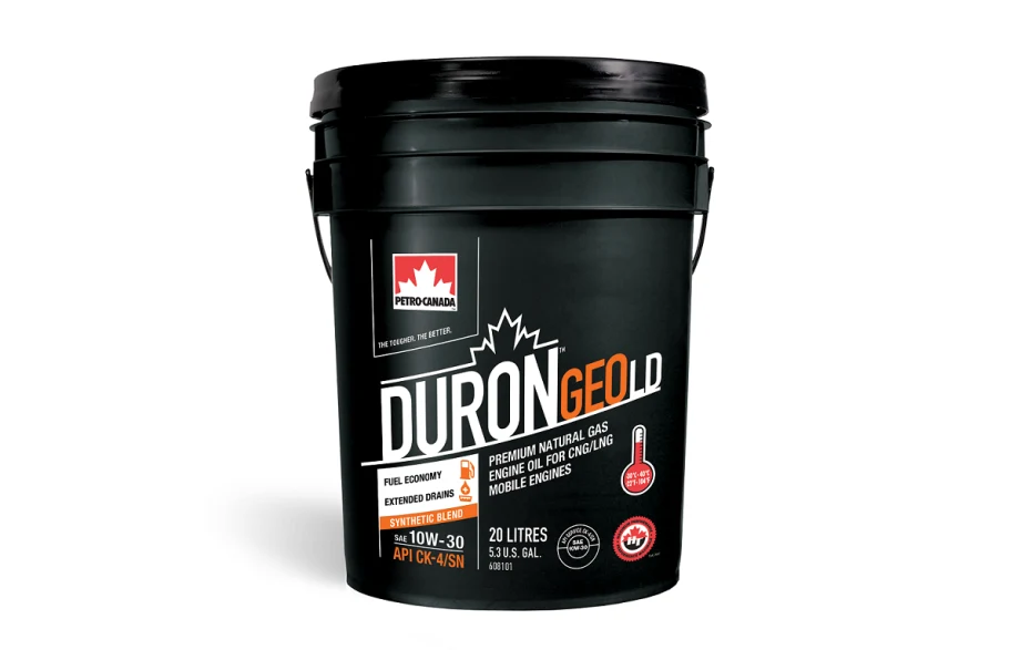 Petro-Canada Lubricant Line Approved for Cummins Natural Gas Engines
