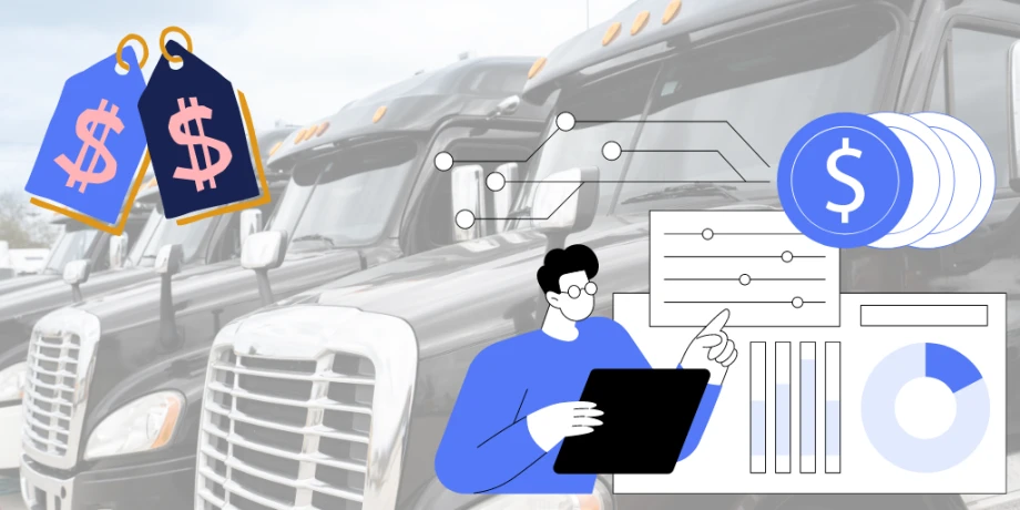 From Drive-Thrus to Highways: Understanding Dynamic Truck Pricing