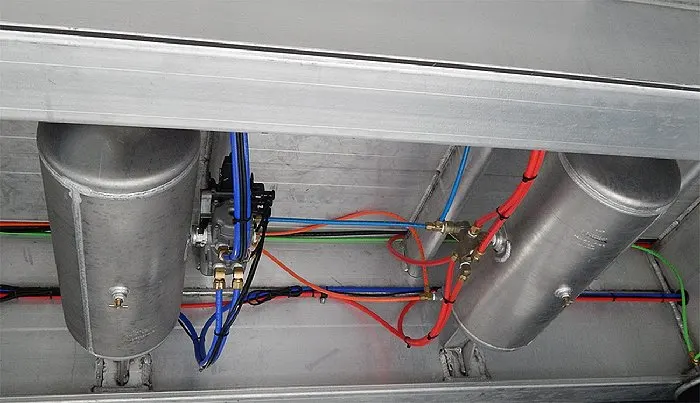 East Manufacturing Offers Aluminum Air Tanks as Standard Equipment