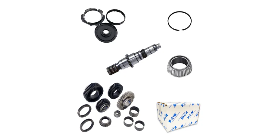 Eaton's Aftermarket Parts for Automated Manual Transmissions