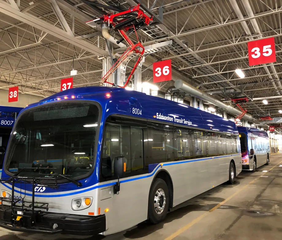 Edmonton Transit Extending Bus Services, Frequencies