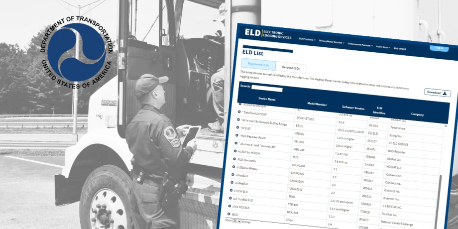 FMCSA Cracks Down on Fraudulent ELDs With New Vetting System — But Stops Short of Third-Party Certification