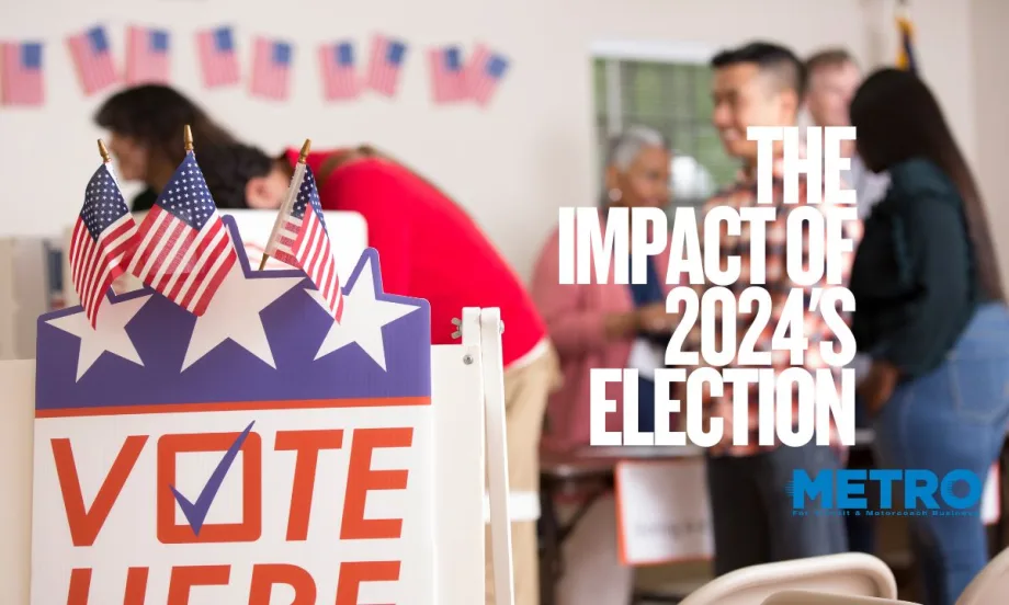 Upcoming Election Serves As A Crucial Moment to Modernize Transportation Networks