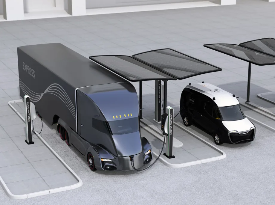 Electrified Trucking: Getting in Gear Should Begin Now