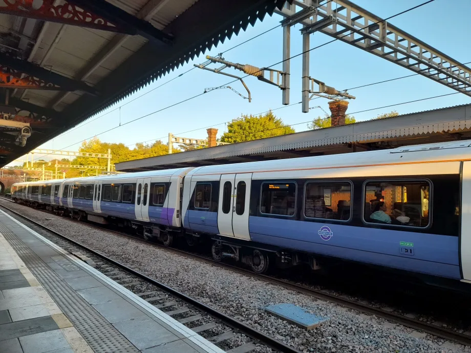 The Elizabeth Line and its Impact on London