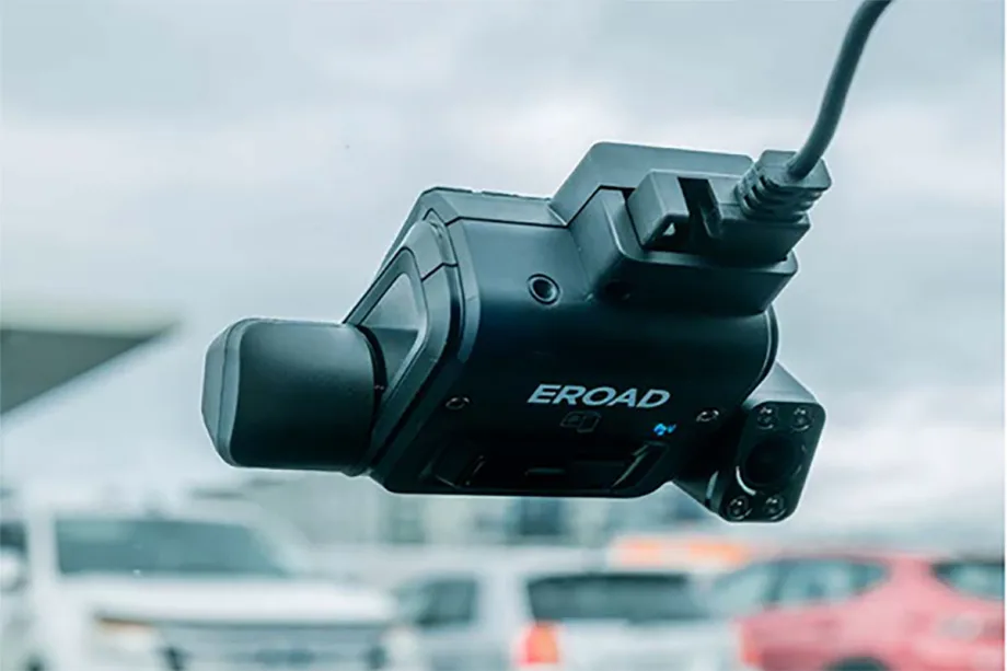 ERoad’s Clarity Dashcam to Improve Driver Safety, Reduce Risk