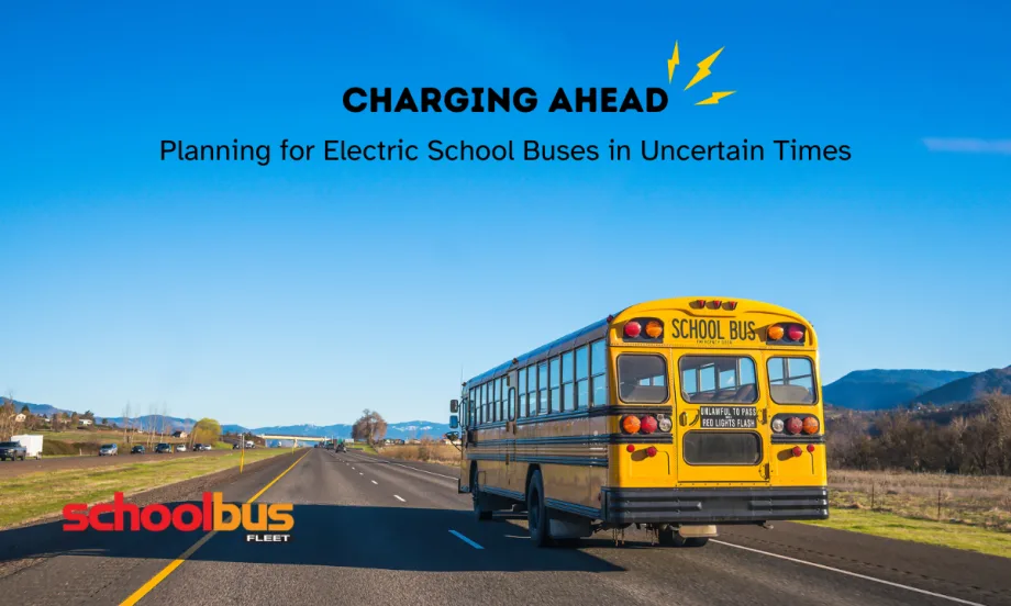 Navigating the Road Ahead for Electric School Buses