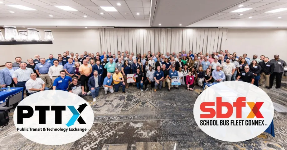 METRO, School Bus Fleet Mark Successful 2025 PTTX & SBFX Events
