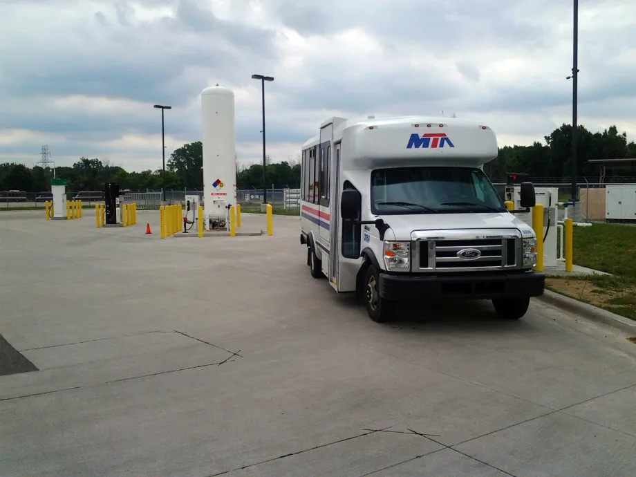 Flint MTA Bus