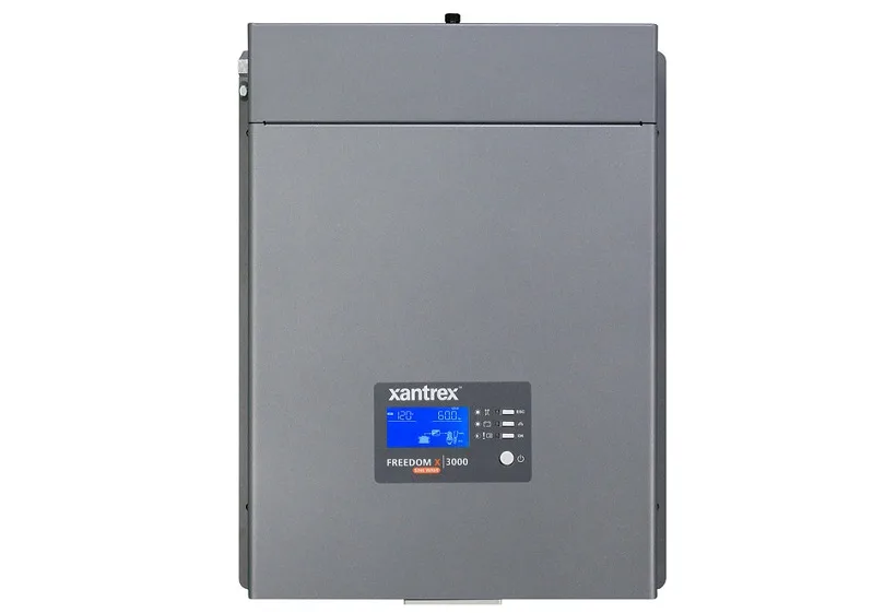 Xantrex Expands Sine Wave Inverter Line