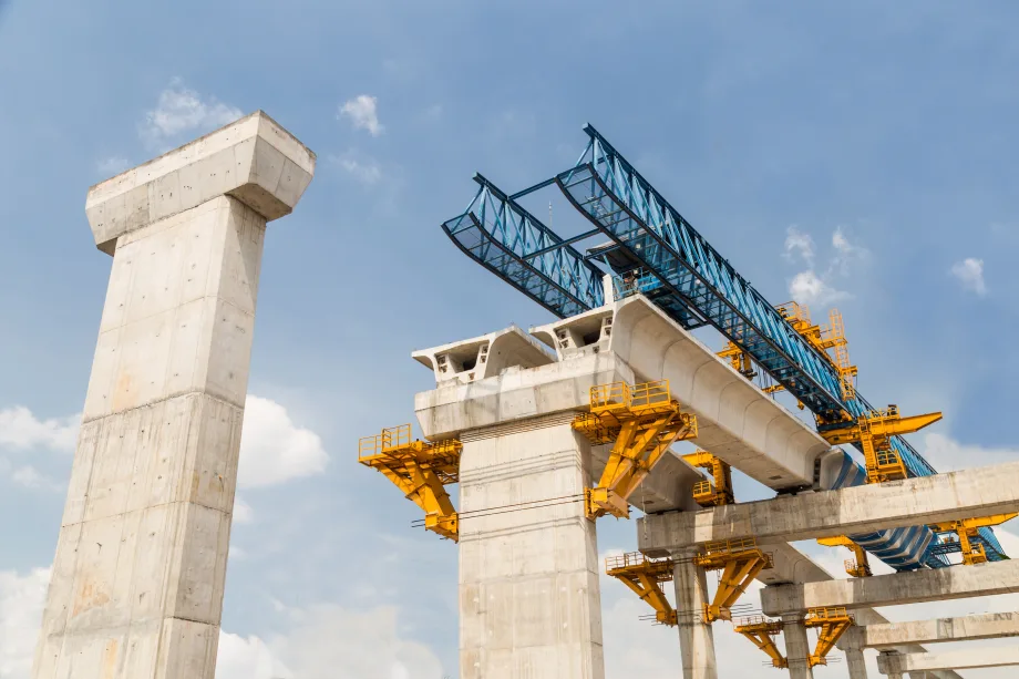 Infrastructure Plan: All Roads Lead to Congress