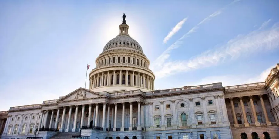 Congress Dancing on the Ceiling. Again.
