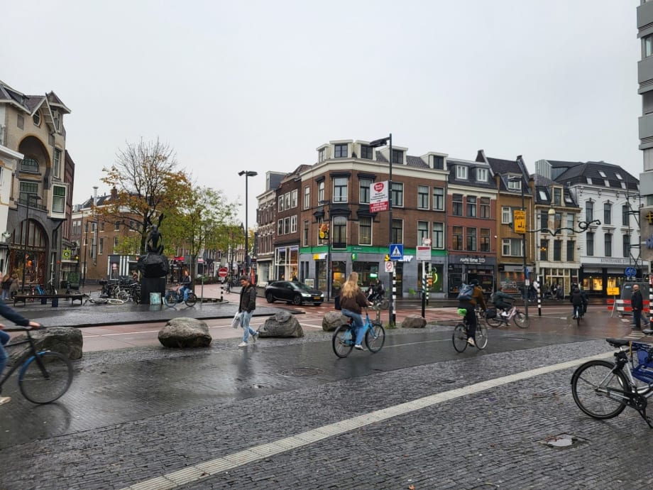 Latest Trends in Urban Mobility from Polis Conference 2025