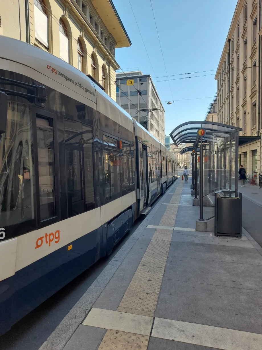 An International Case Study: Public Transport in Geneva, Switzerland