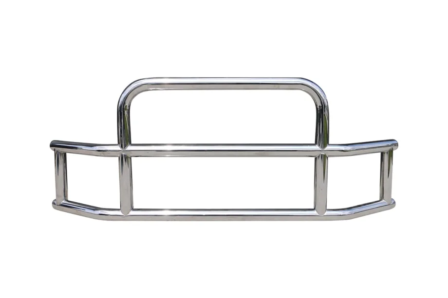 TRP Introduces Grille Guards
