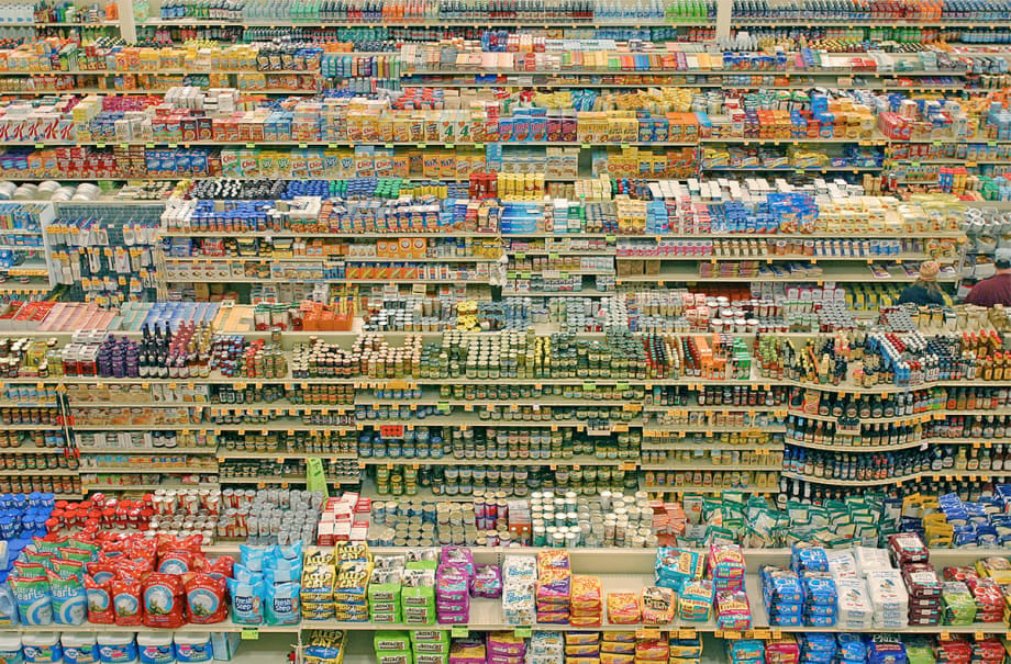 COVID-19 Impact Weighs On Food Supply Chain