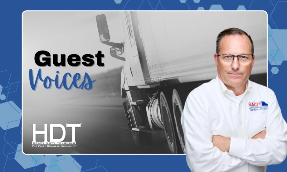 A New Definition for Long-Haul Heavy-Duty Trucking