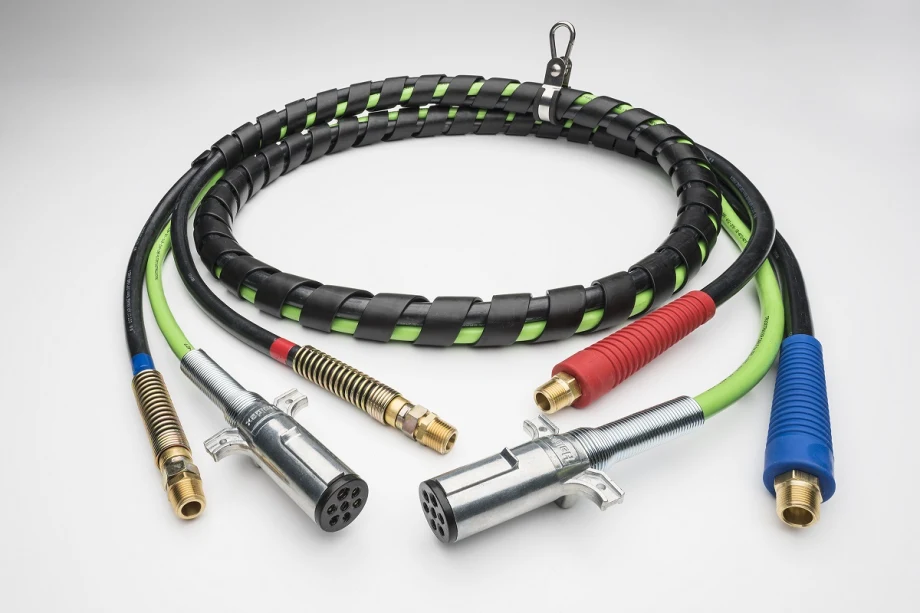 Haldex Launches Midland Line of Air and Electrical Accessories