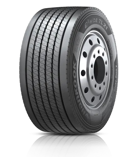 Hankook Adds Drive, Trailer Tires