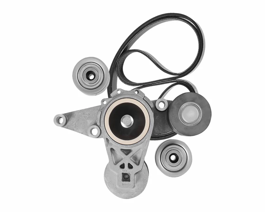 Dayco Expands Heavy-Duty Belt Kit Line