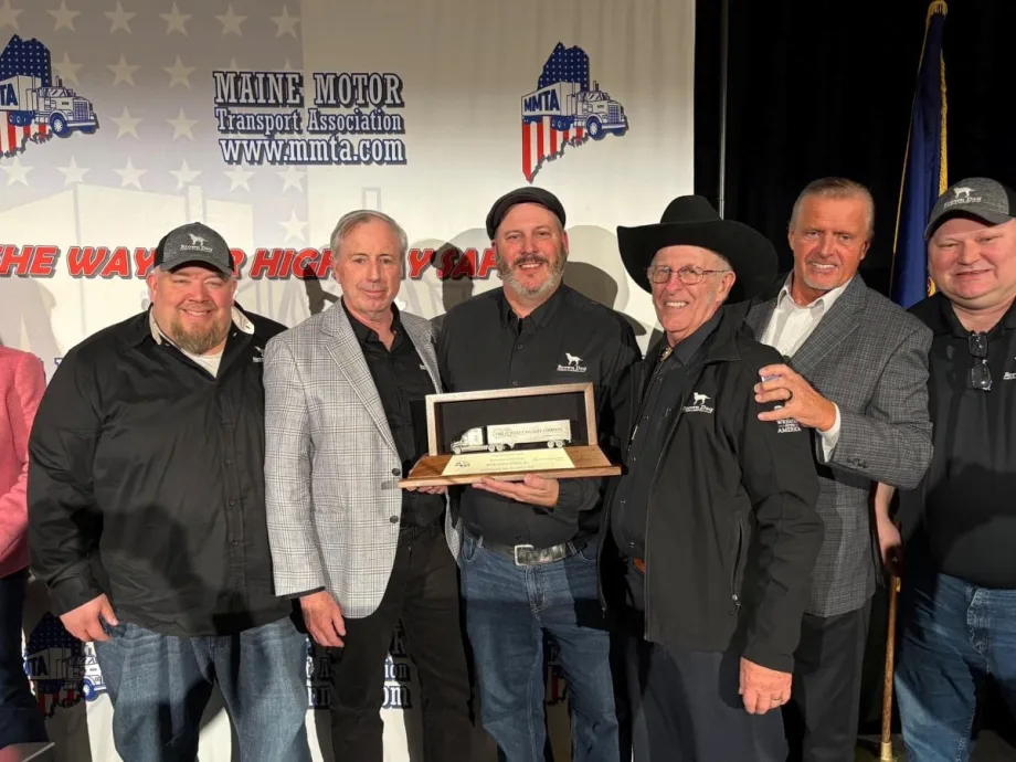 Graig Morin, Brown Dog Trucking.