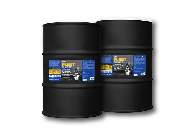 Old World Industries Launches Hybrid Blue Coolant