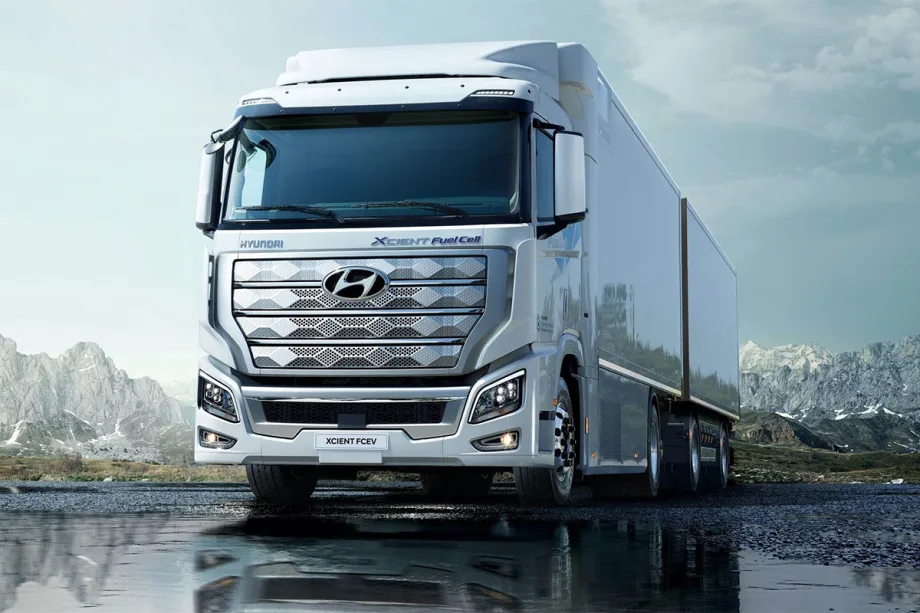 Fuel Cells Really Are on the Way to Trucking