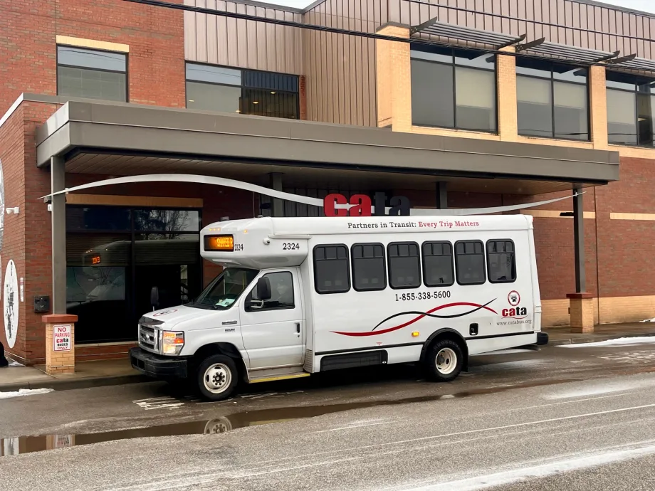 Pennsylvania's CATA Fuels Innovation with Propane Autogas