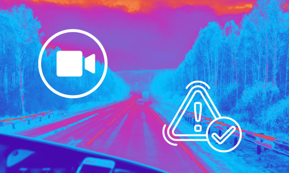 5 Essential Features for Your Trucking Fleet's Dash Cams