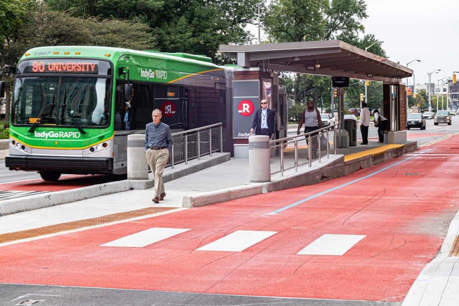 IndyGo, Cleveland RTA Expand Digital Fare Payment Options with Masabi