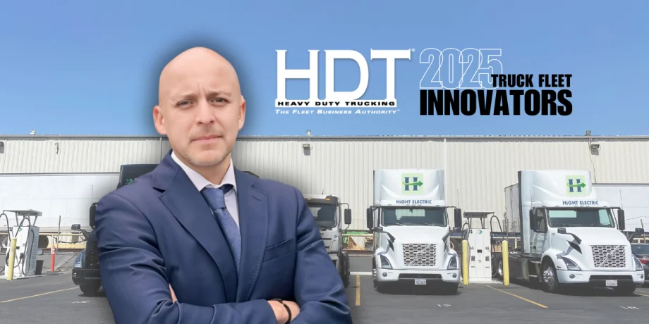 Charging Ahead in the Face of a Changing Trucking Landscape