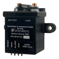 Intellitec Launches 250 Amp Smart Battery Disconnect
