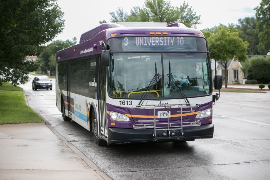 Iowa's DART Ridership Increases to 3.75M Rides in FY25