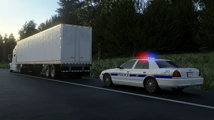 Incident-Based Training for Truck Drivers Aimed at Limiting Liability