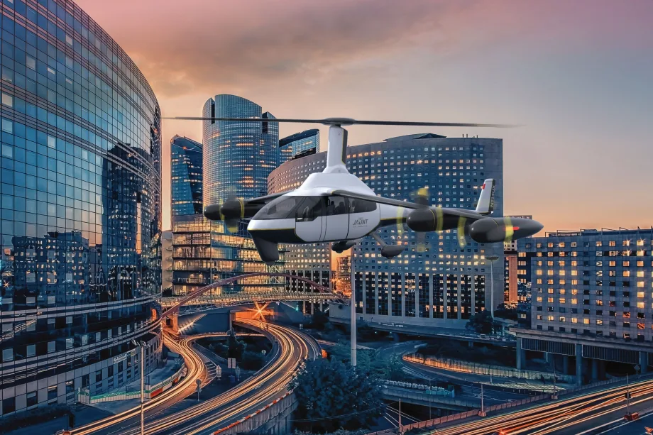 What Is Urban Air Mobility and Where Is It Being Utilized?
