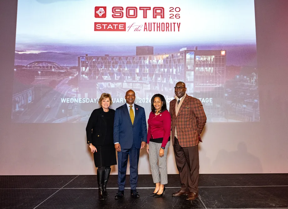 Florida's JTA Unveils Mobility Visioning Plan 2050 at State of the Authority Event