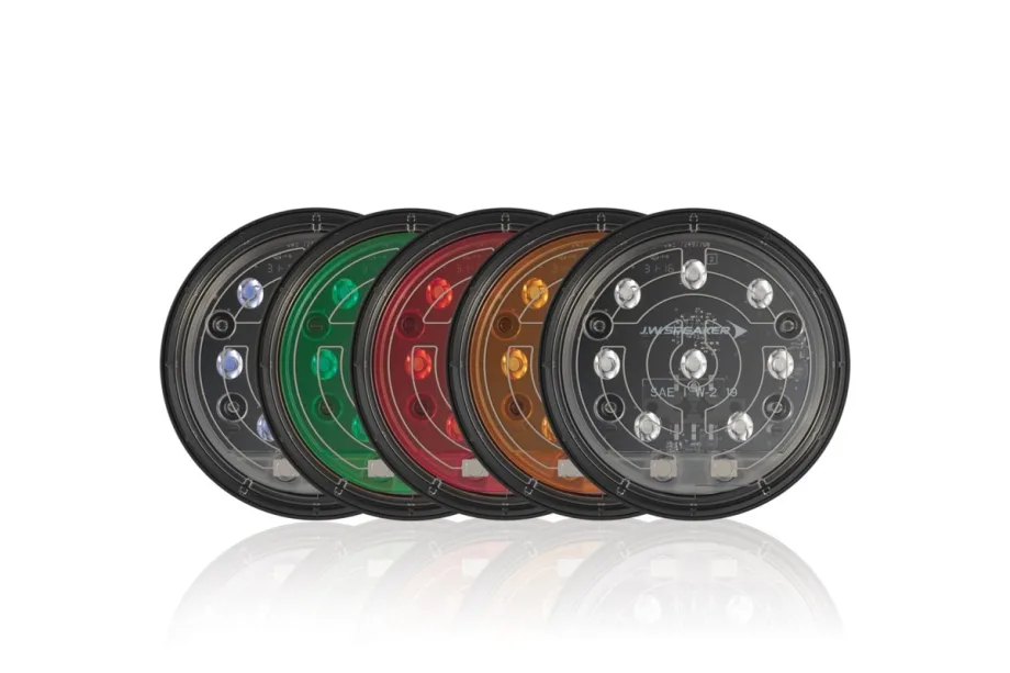 J.W. Speaker Introduces LED Taillights